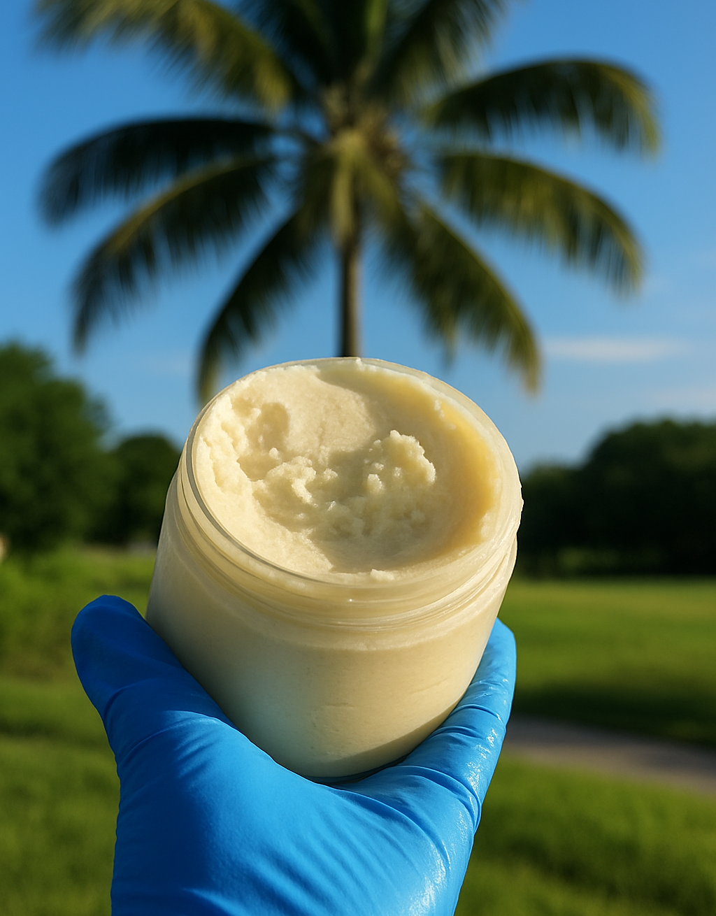 Vegan Body Butter