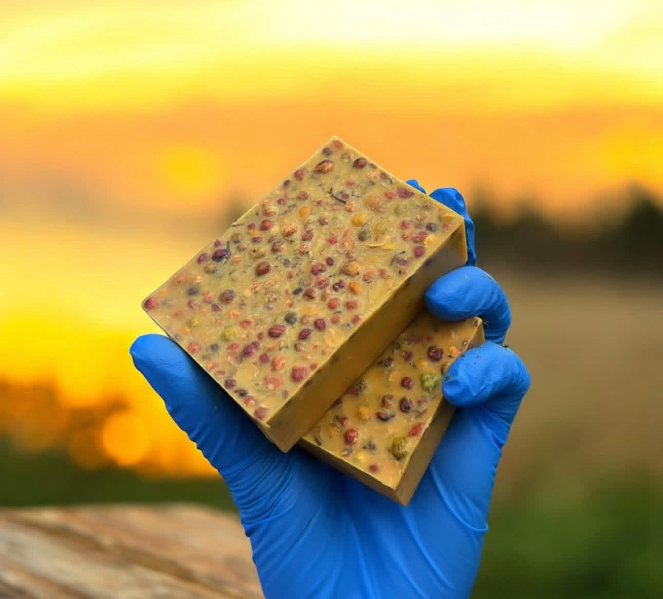 Turmeric Glow Bar