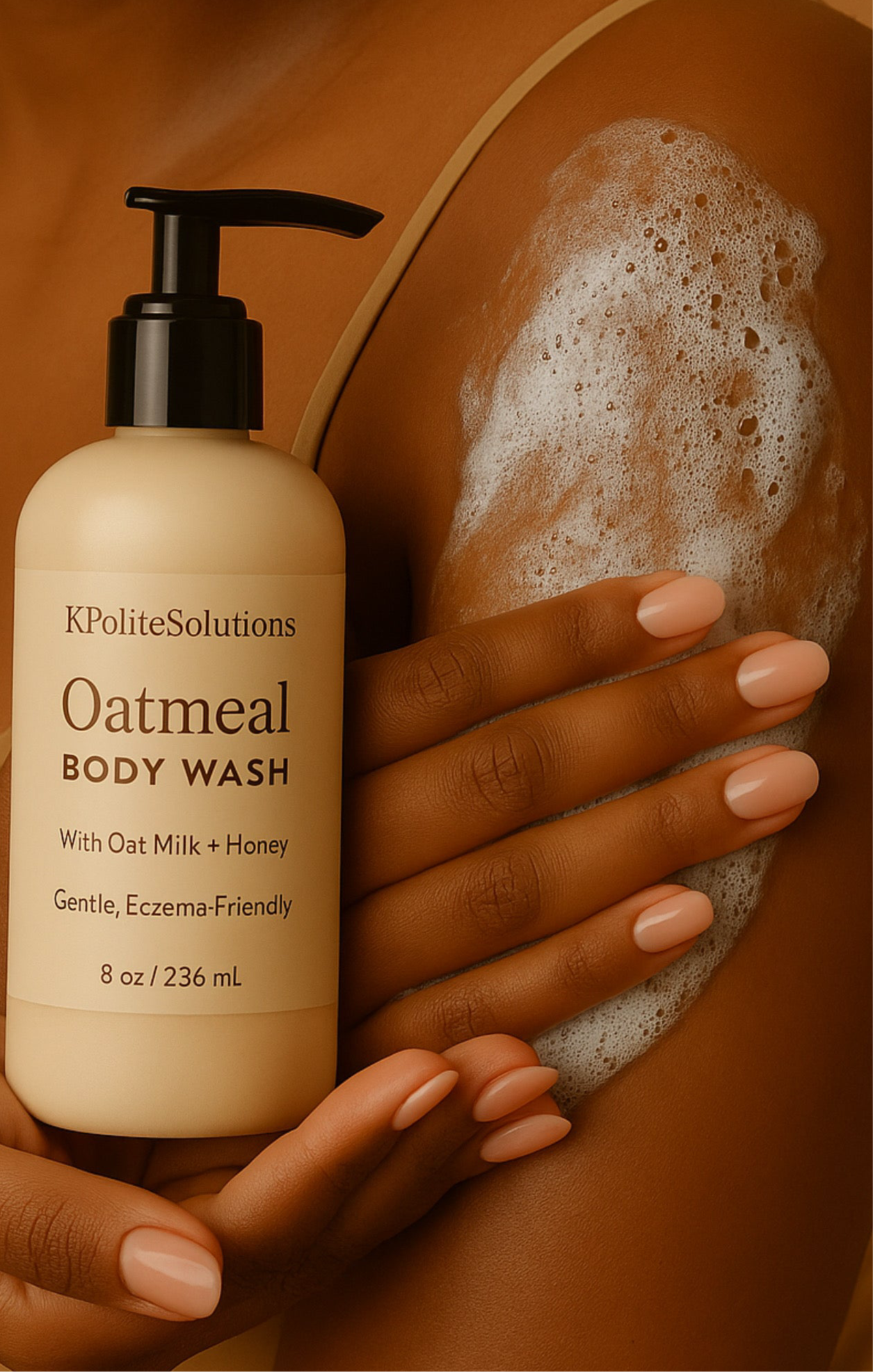Oatmeal Body Wash