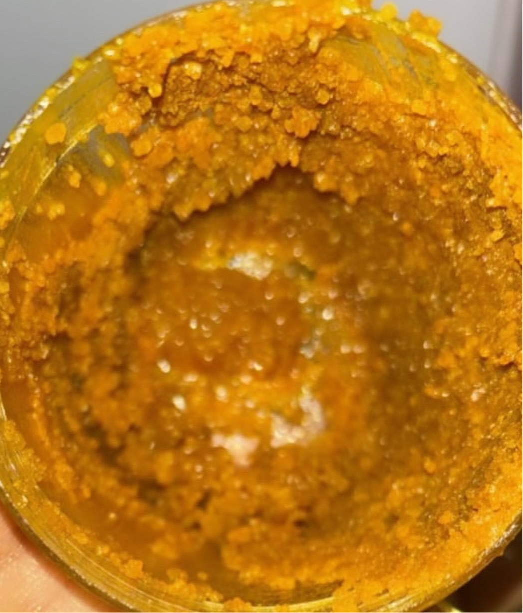 Turmeric Glow Scrub