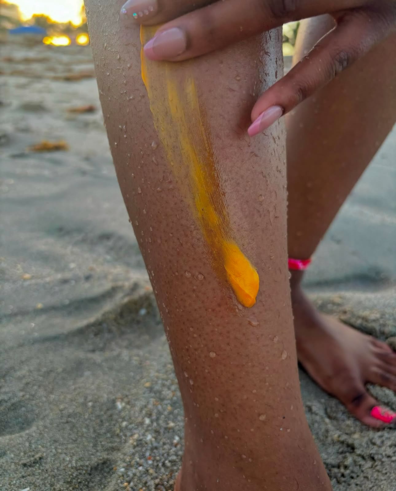 Golden Glow Mango Body Butter