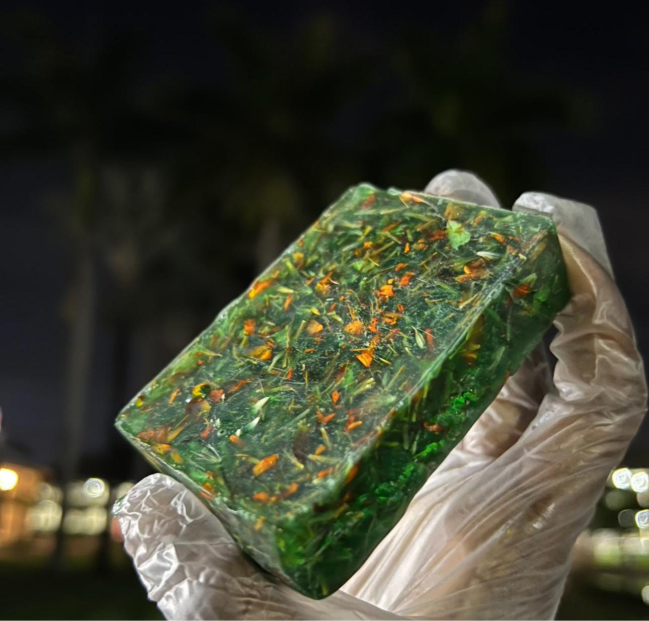 JadaKiss Aloe Bar