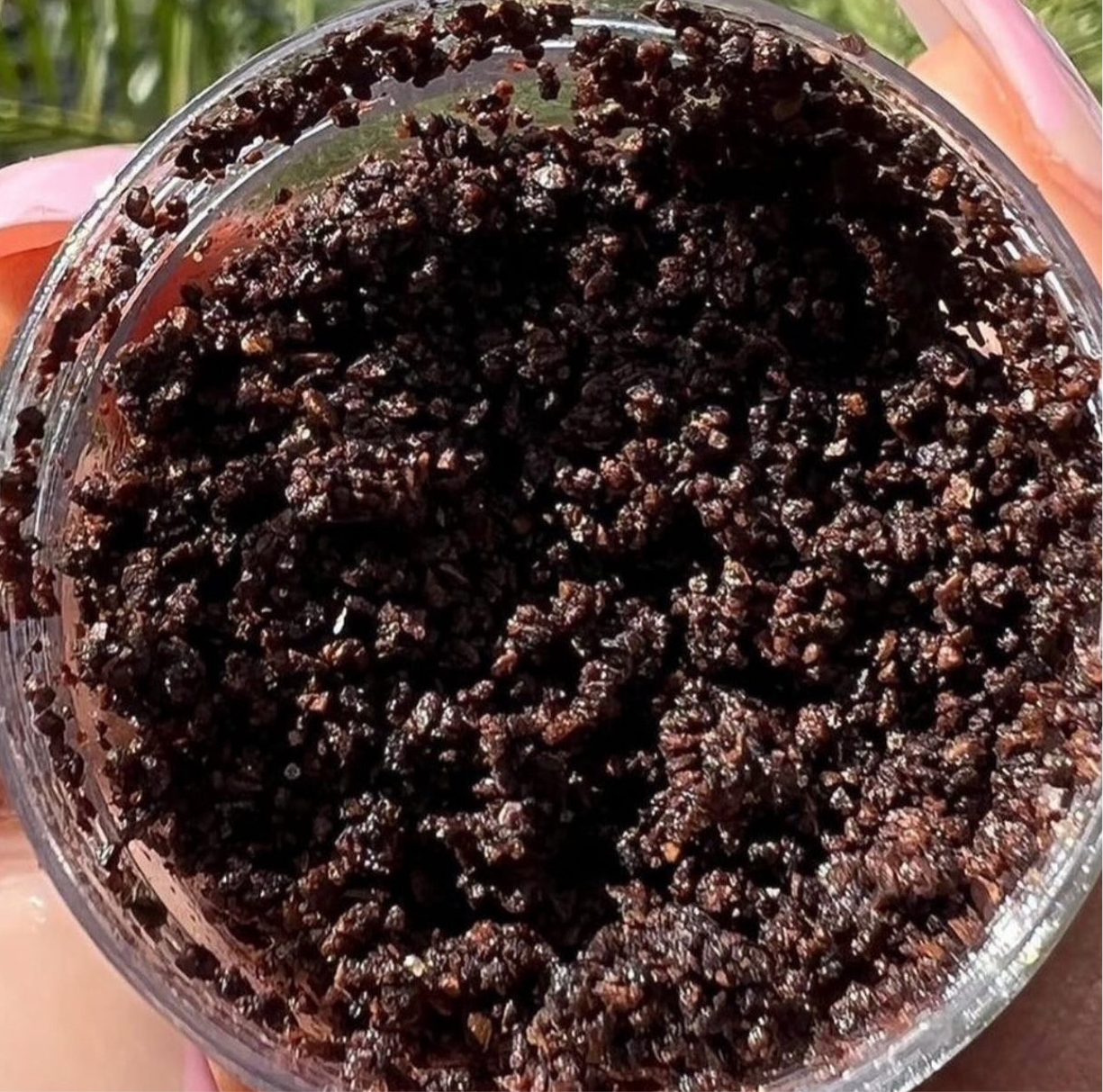 Coffee Scrub