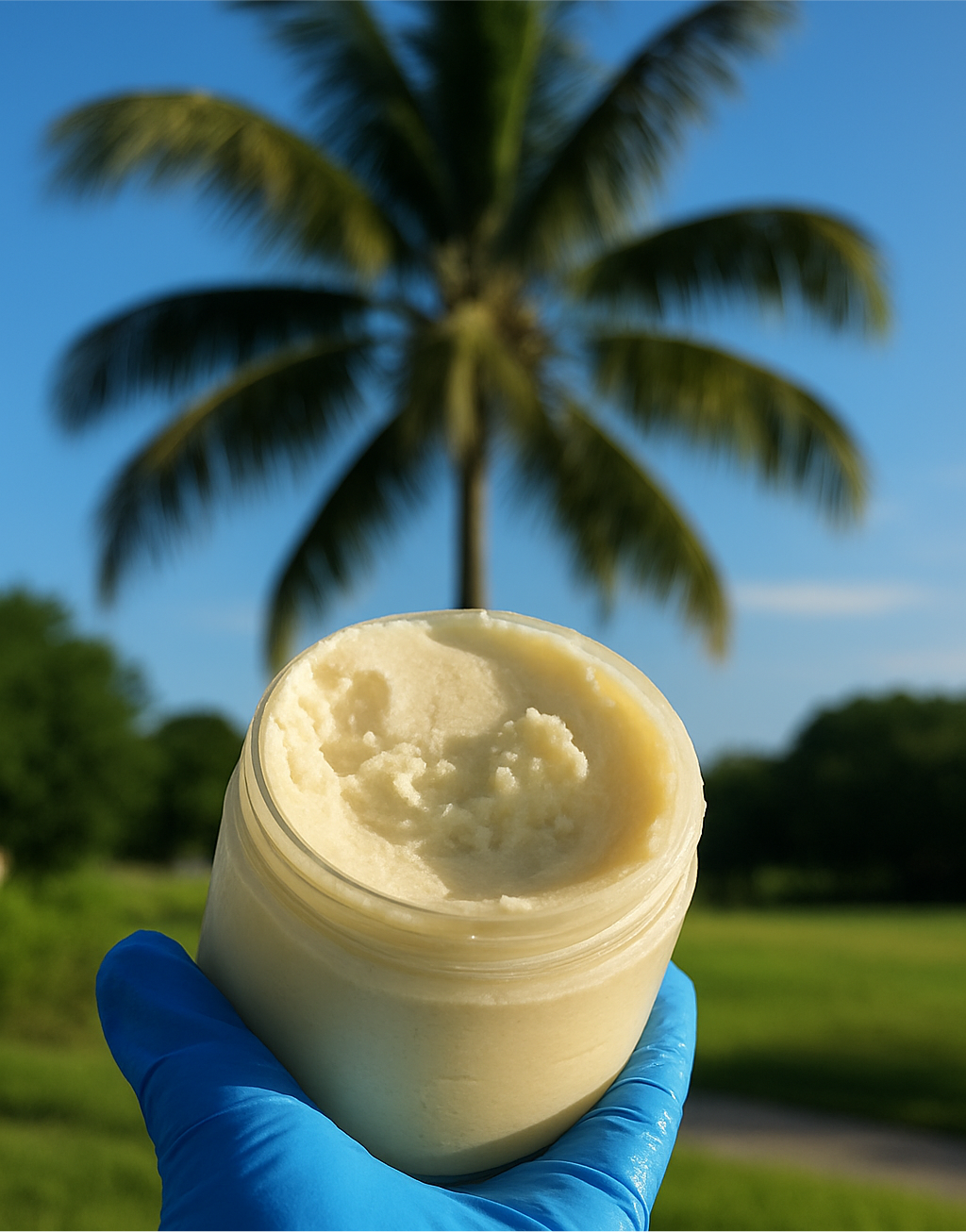 Vegan Body Butter