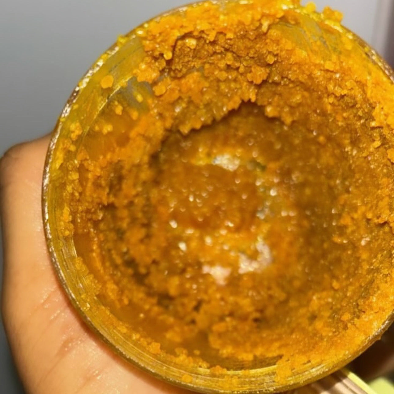 Turmeric Glow Scrub