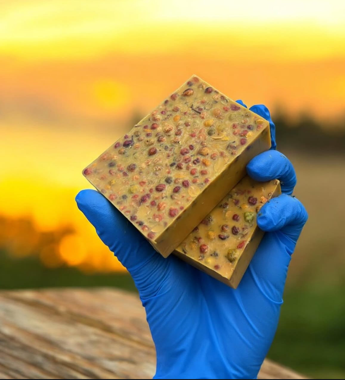 Turmeric Glow Bar