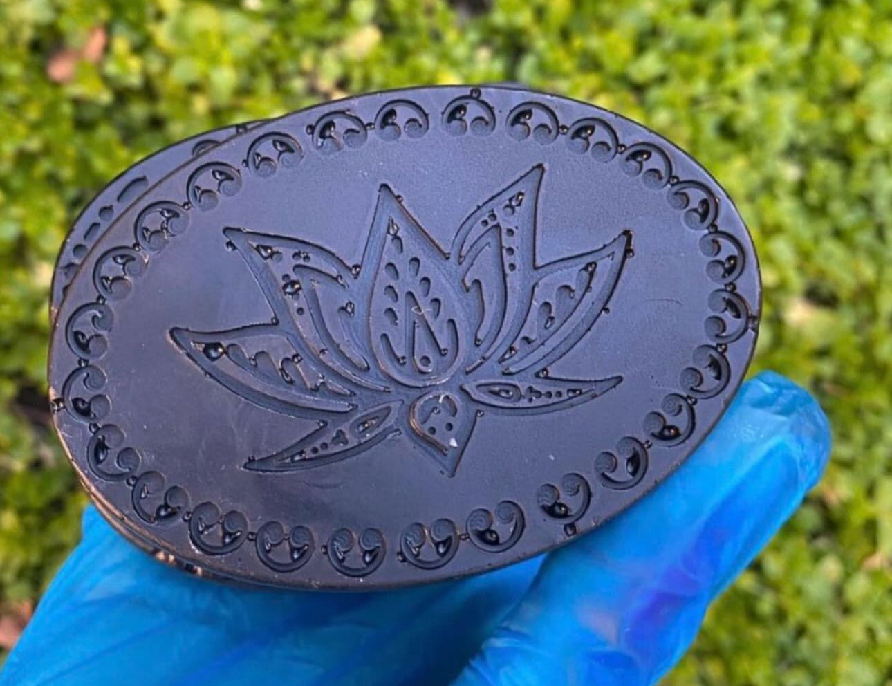 Midnight Charcoal Bar