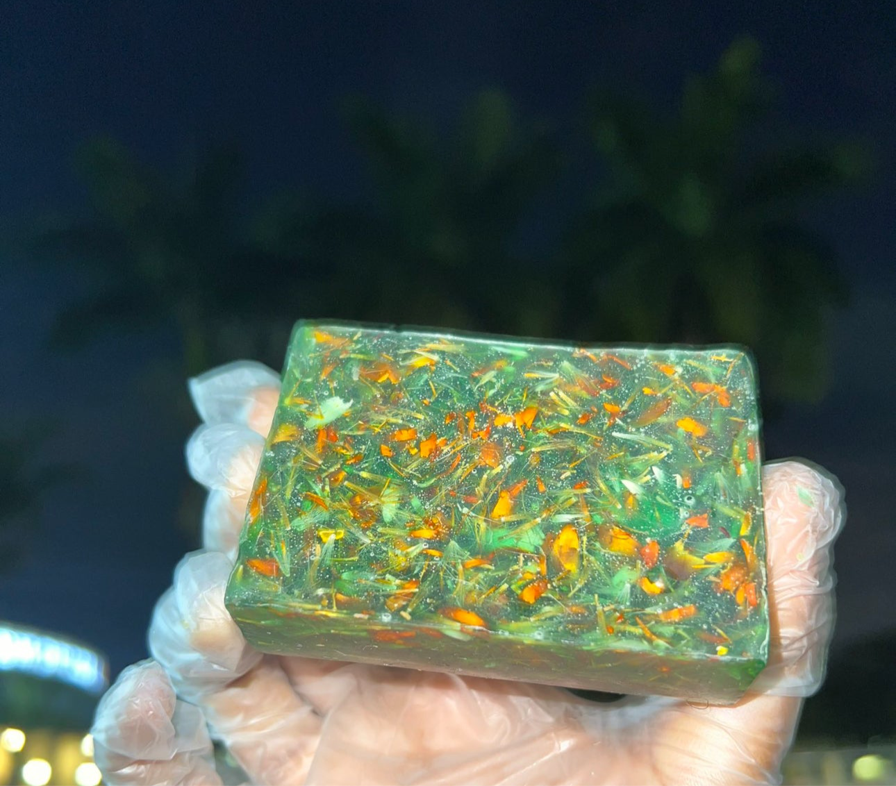 JadaKiss Aloe Bar