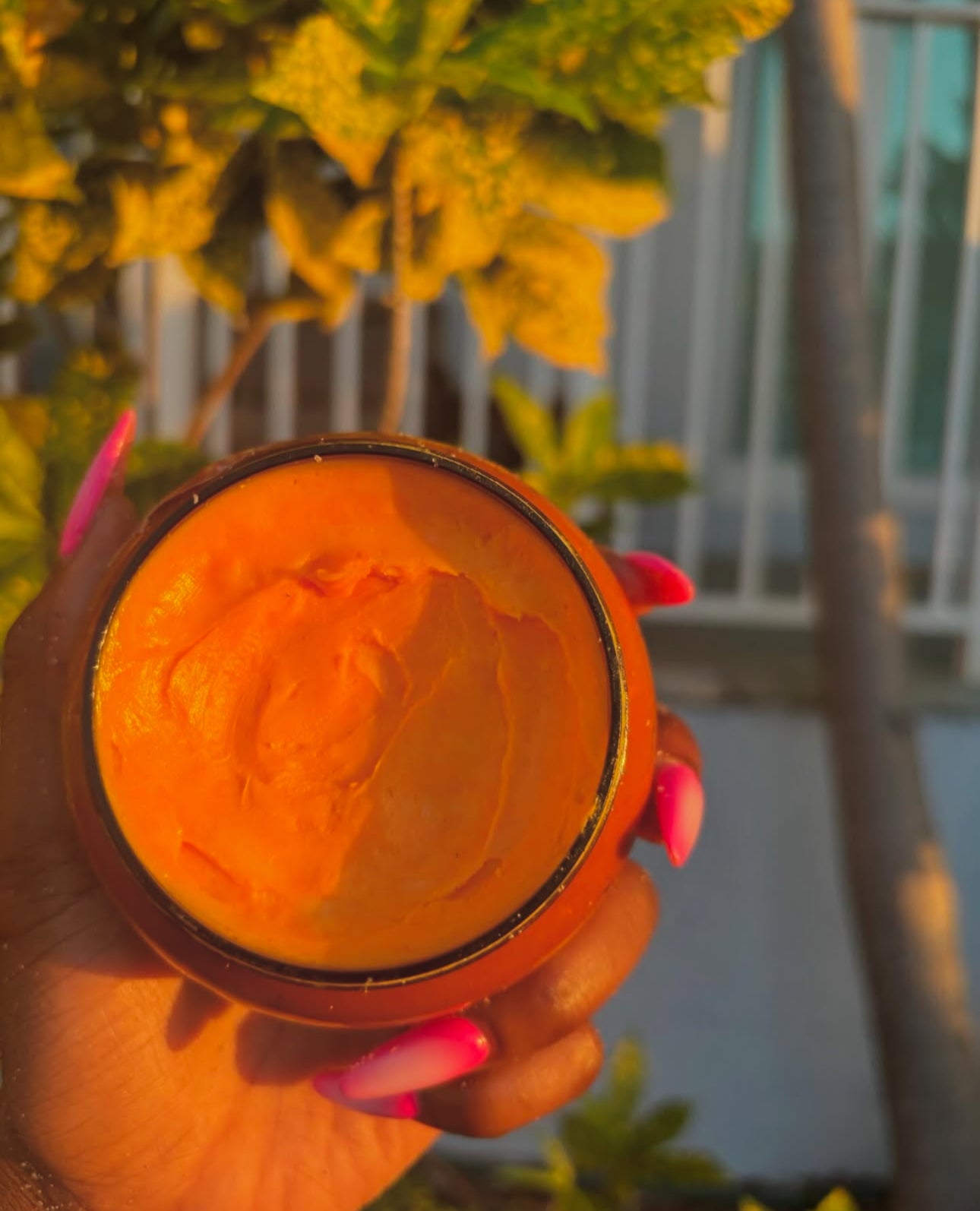 Golden Glow Mango Body Butter