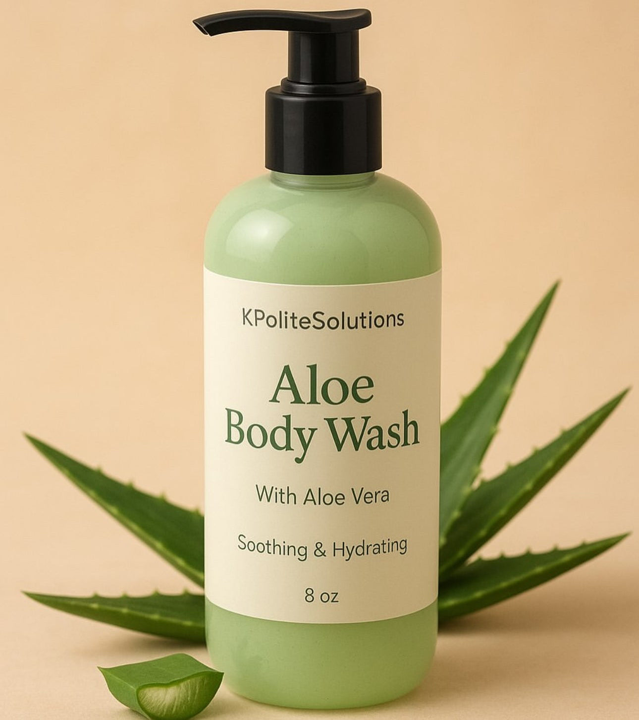 Aloe Body Wash