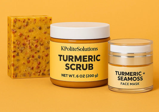 Turmeric Glow Bundle
