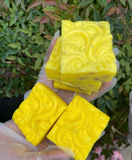 Yellow Bomb Goats Milk Bar