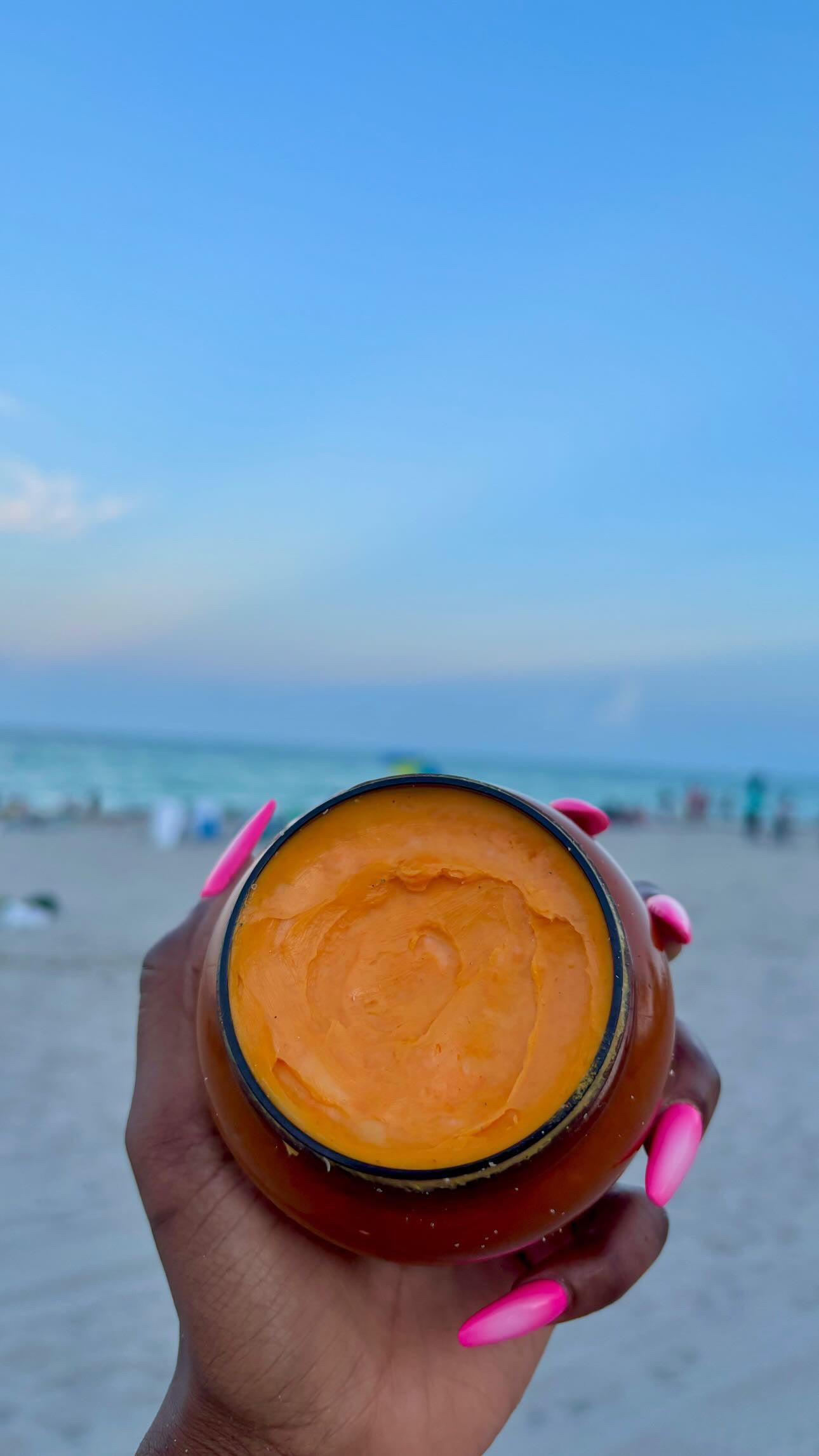 Mango Glow Butter