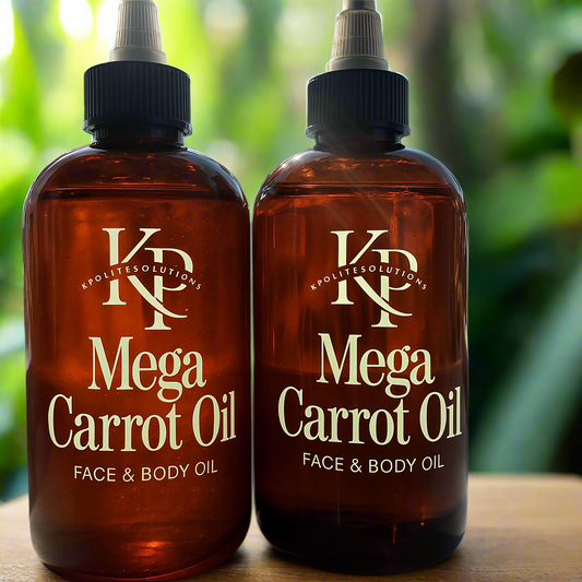 Mega Carrot Oil