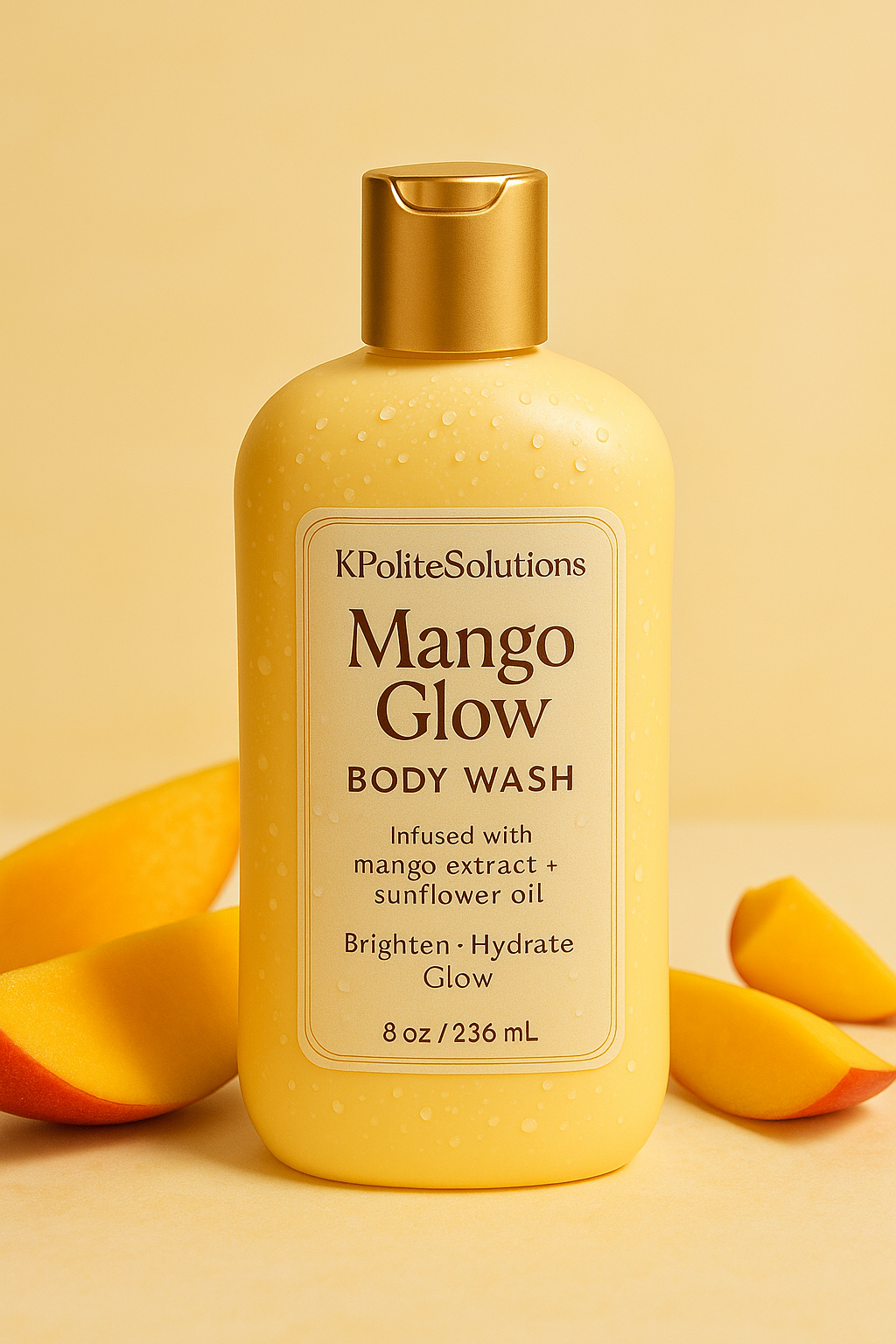 Mango Glow Body Wash
