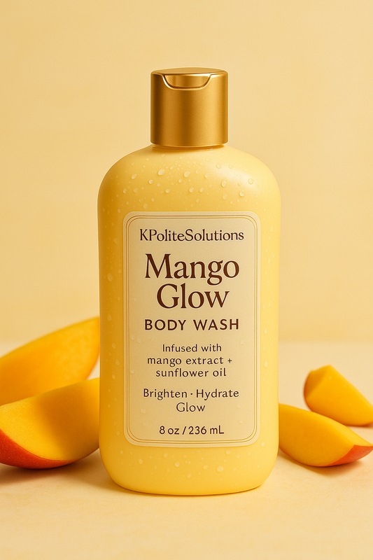 Mango Glow Body Wash