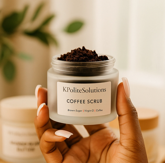 Coffee Scrub