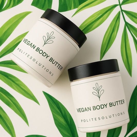 Vegan Body Butter