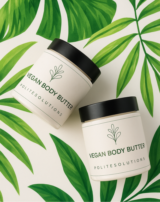 Vegan Body Butter