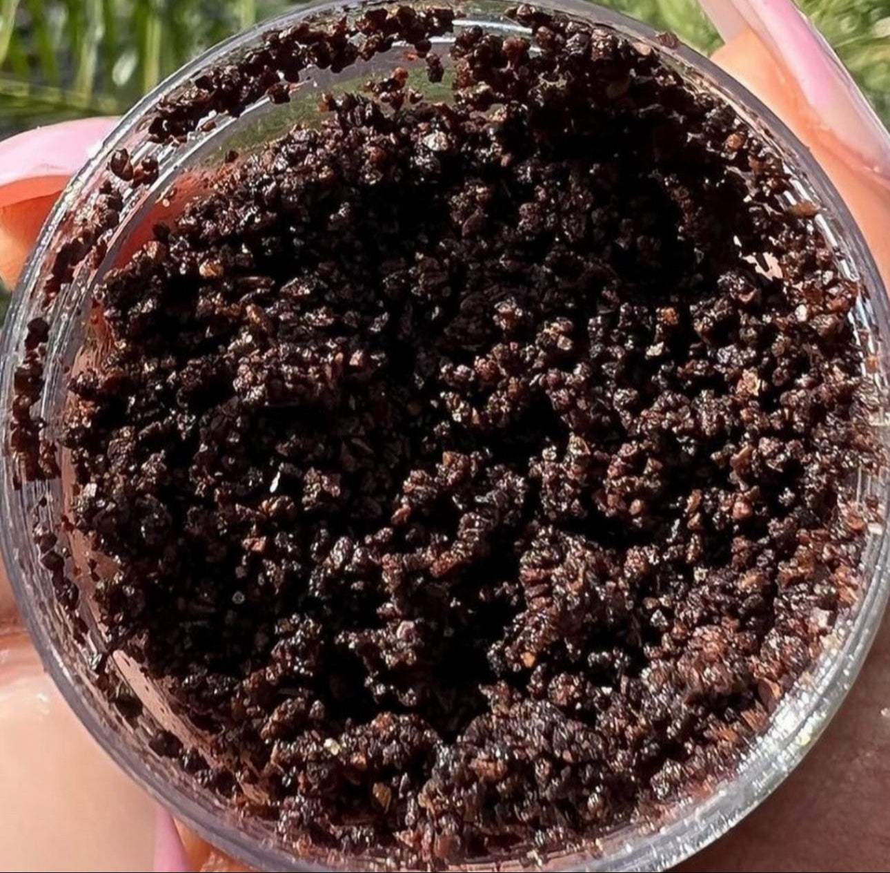 Coffee Scrub