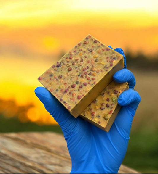 Turmeric Glow Bar