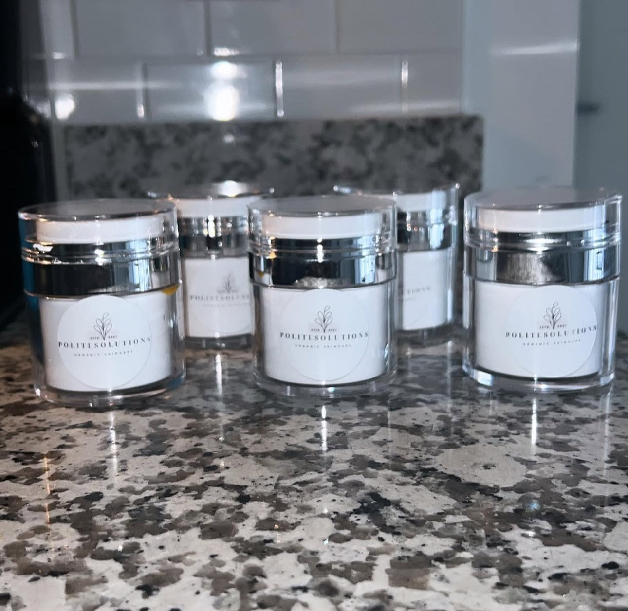 Turmeric + SeaMoss Face Mask