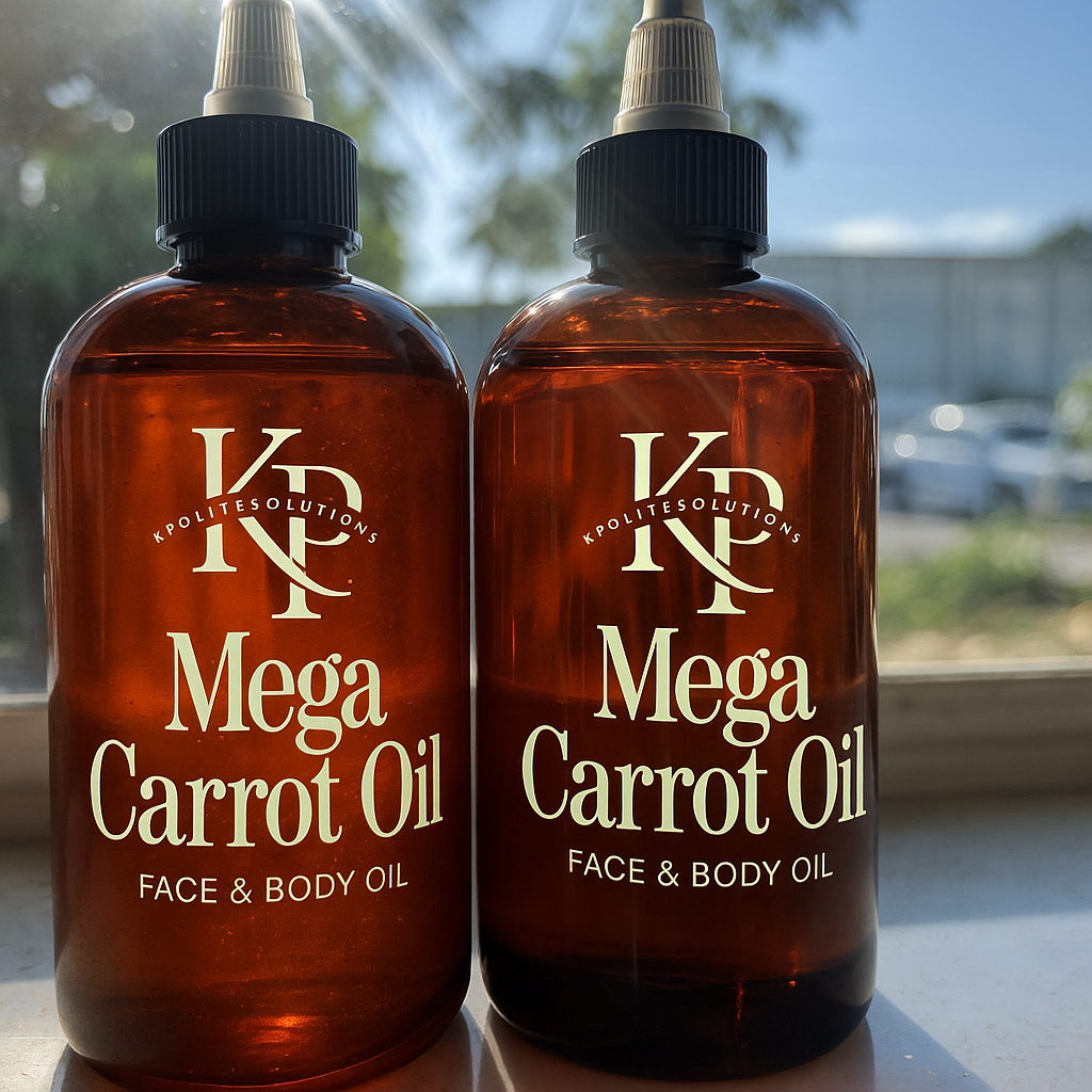 Mega Carrot Oil