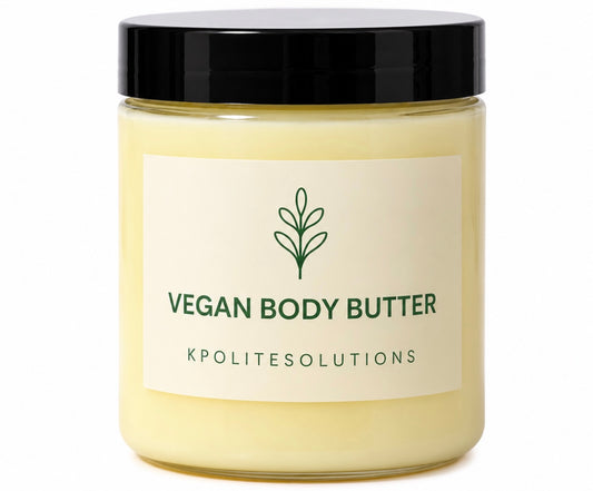 Vegan Body Butter