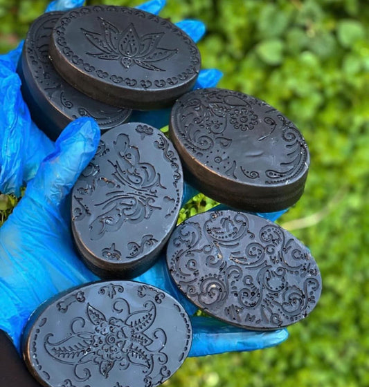 Midnight Charcoal Bar