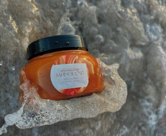 Mango Glow Butter