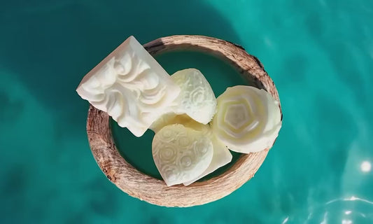 Snow Cocoa Butter Bundle Soap